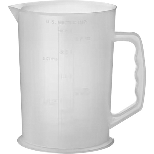 Measuring Jug Brunswick Fyr & Safety