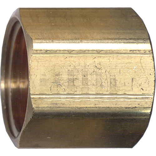 Raccord de tuyau, Laiton, 1/2" Brunswick Fyr & Safety