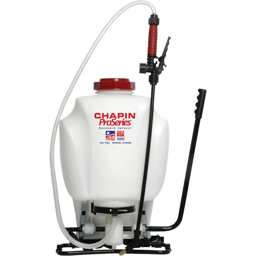 ProSeries Backpack Sprayers, 4 gal. (15.1 L) Brunswick Fyr & Safety