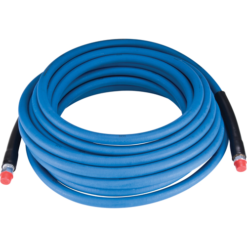 Blue Non-Marking Hoses Brunswick Fyr & Safety