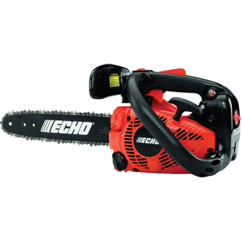 Lightweight Chainsaw, 12", Gasoline, 26.9 CC Brunswick Fyr & Safety