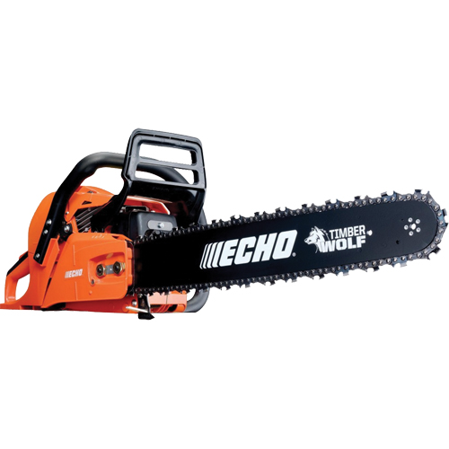 Timber Wolf Chainsaws, 20", Gasoline, 59.8 CC Brunswick Fyr & Safety