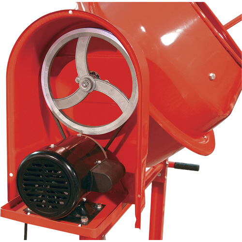Portable Cement Mixer Brunswick Fyr & Safety