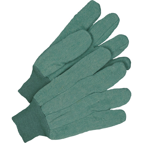 Classic Cotton Fleece Gloves, One Size Brunswick Fyr & Safety