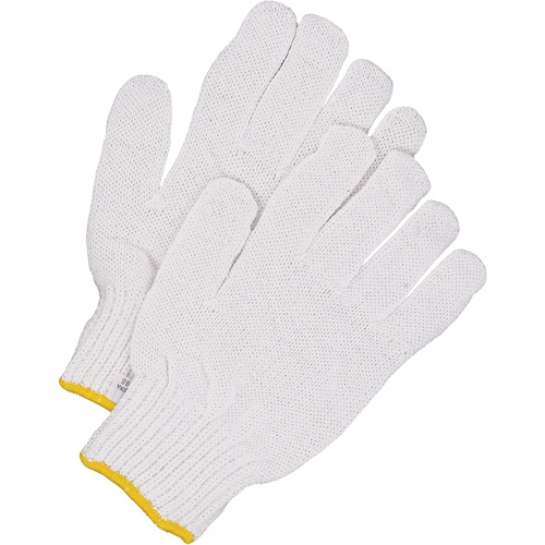 Gants classiques, Poly/coton, Grand Brunswick Fyr & Safety
