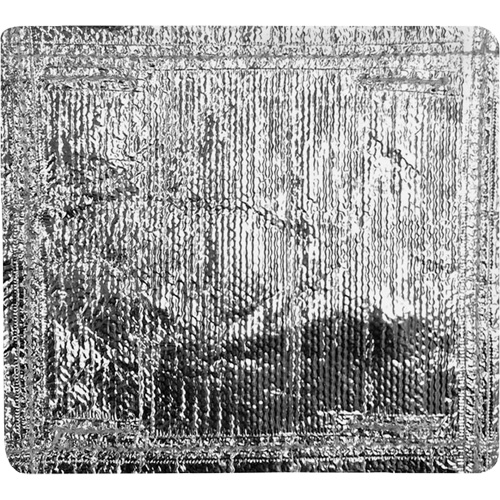 Pare-chaleur pour le soudage avec dos aluminis&eacute; Brunswick Fyr & Safety