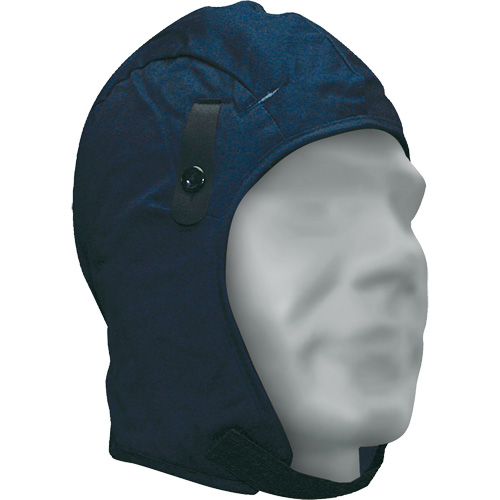 Doublure classique pour casque, Doublure en Molleton/Coton, Taille unique Brunswick Fyr & Safety