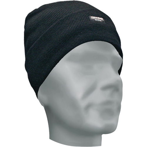 Tuque classique, Doublure en Thinsulate, Taille unique, Noir Brunswick Fyr & Safety