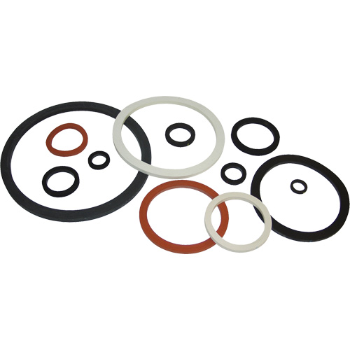 Cam & Groove Gasket, 3" Brunswick Fyr & Safety