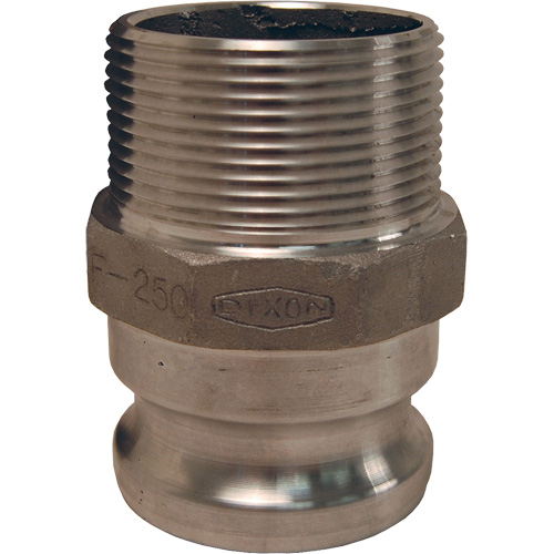 Dixon&reg; Cam & Groove Adapter Brunswick Fyr & Safety