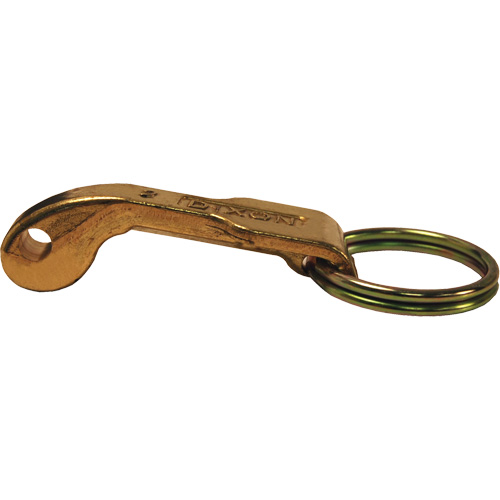 Dixon&reg; Cam & Groove Handle Brunswick Fyr & Safety