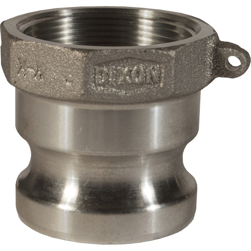 Dixon&reg; Cam & Groove Adapter Brunswick Fyr & Safety