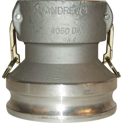 Dixon&reg; Cam & Groove Reducing Coupler x Adapter Brunswick Fyr & Safety