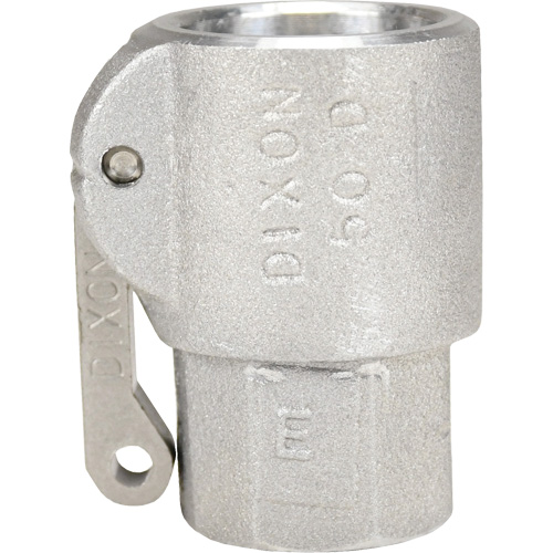 Dixon&reg; Cam & Groove Coupler Brunswick Fyr & Safety