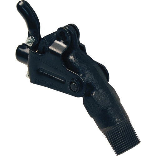 Robinet-vanne pour baril, Fonte, NPT 2" Brunswick Fyr & Safety