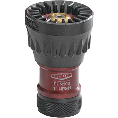Forestry Fog Nozzle, Non-Insulated, Twist-Trigger, 600 PSI Brunswick Fyr & Safety