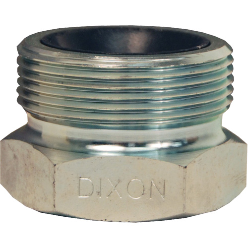 Ergot de joint rod&eacute; Boss, Acier, 1", NPT femelle Brunswick Fyr & Safety