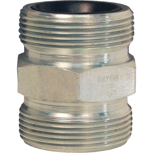 Ergot double de joint rod&eacute; Boss, Fer, 2" Brunswick Fyr & Safety