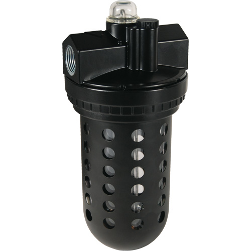 Wilkerson EconOmist&reg; Standard Lubricator L30, 3/4", Max. 150 PSI, Standard Brunswick Fyr & Safety