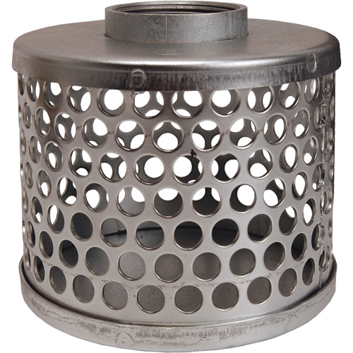 Round Hole Strainer Brunswick Fyr & Safety