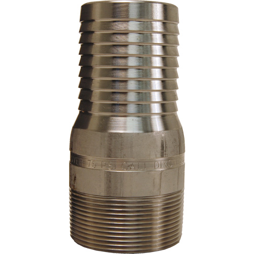 King Combination Nipple NPT Threaded Brunswick Fyr & Safety