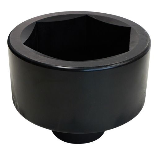 Socket, Impact, 8", 2-1/2" Drive, 6 Points Brunswick Fyr & Safety