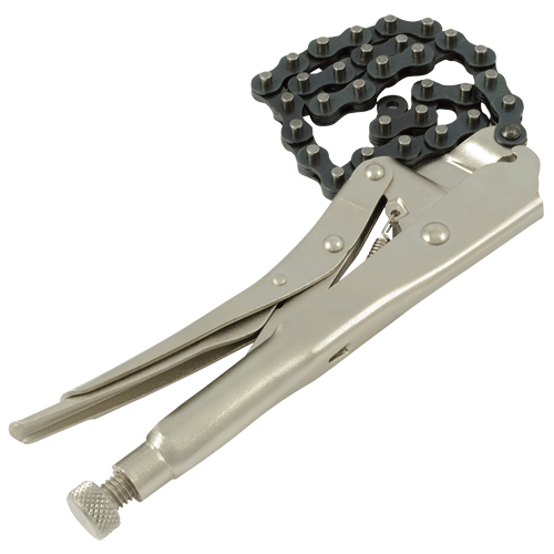 Locking Chain Clamp Brunswick Fyr & Safety