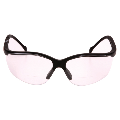 Lunettes de s&eacute;curit&eacute; Venture II avec verres de lecture, Transparent, Dioptrie 2,0 Brunswick Fyr & Safety