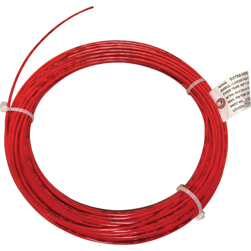 Red Thermal-Sensing Wire Brunswick Fyr & Safety