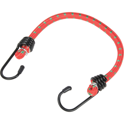 Bungee Cord Tie Downs, 12" Brunswick Fyr & Safety