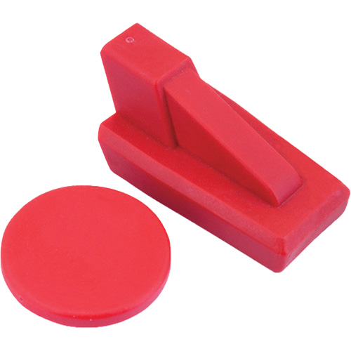 Replacement PowerGrip Clamp Pad Set Brunswick Fyr & Safety