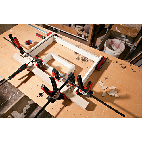 Serre-joint &agrave; une main EZS, 12" (305 mm) Brunswick Fyr & Safety
