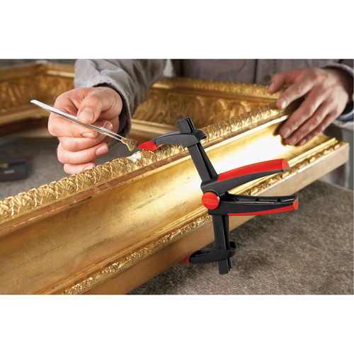 Serre-joint &agrave; ressort variable &agrave; double m&acirc;choire VarioClippix Brunswick Fyr & Safety