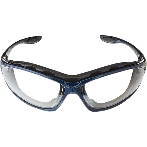 Lunettes de s&eacute;curit&eacute; &agrave; coques Uvex Seismic Reader, Lentille Transparent/2,5, Antibu&eacute;e, ANSI Z87+/R&eacute;pond ou surpasse la norme CSA Z94.3 Brunswick Fyr & Safety