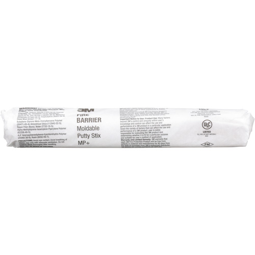 Fire Barrier Moldable Putty Stix MP+ Brunswick Fyr & Safety