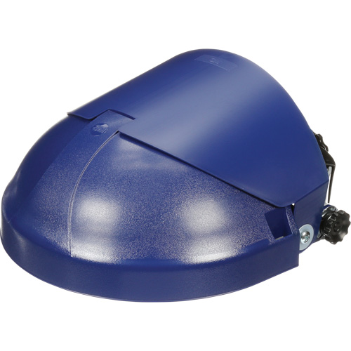 Headgear with Crown Extender, Ratchet Suspension Brunswick Fyr & Safety