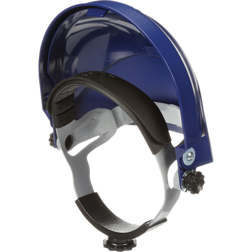 Headgear with Crown Extender, Ratchet Suspension Brunswick Fyr & Safety