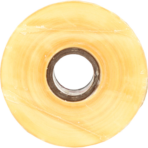 Scotch&reg; Electrical Insulating Varnished Cambric Tape, 38 mm (1-1/2") x 33 m (108'), Yellow, 7 mils Brunswick Fyr & Safety