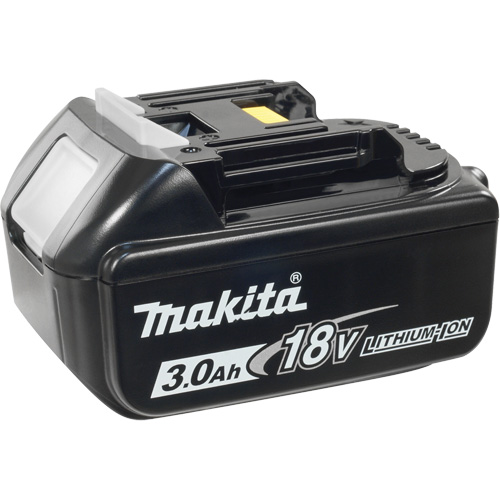 Battery Platform, Lithium-Ion, 18 V, 3 Ah Brunswick Fyr & Safety