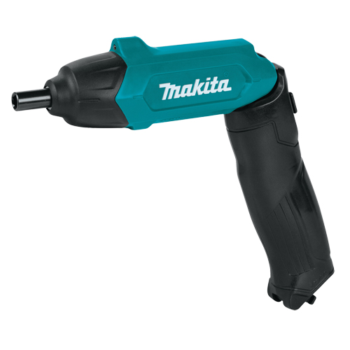 Cordless Screwdriver Set Kit, 1/4", 3.6V, 6 Nm Max. Torque, Lithium-Ion Battery Brunswick Fyr & Safety