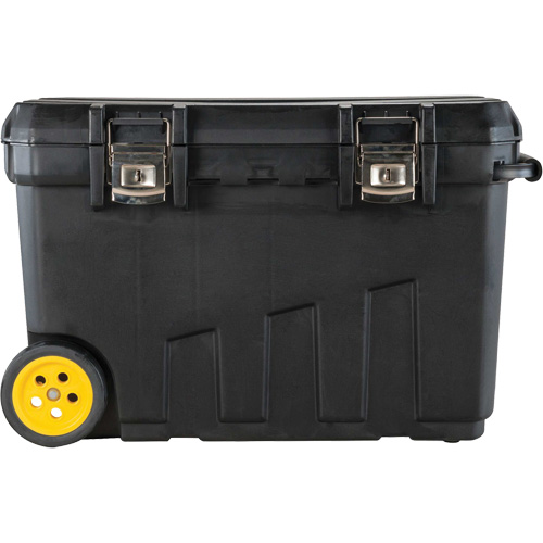 Mobile Tool Chest, Black Brunswick Fyr & Safety