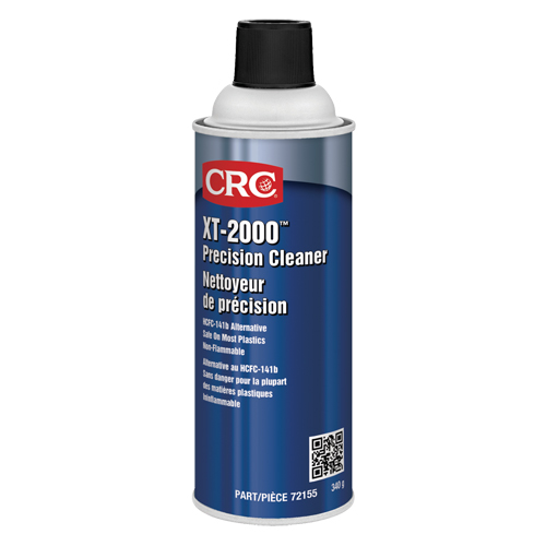 XT-2000 Precision Cleaner, Aerosol Can Brunswick Fyr & Safety