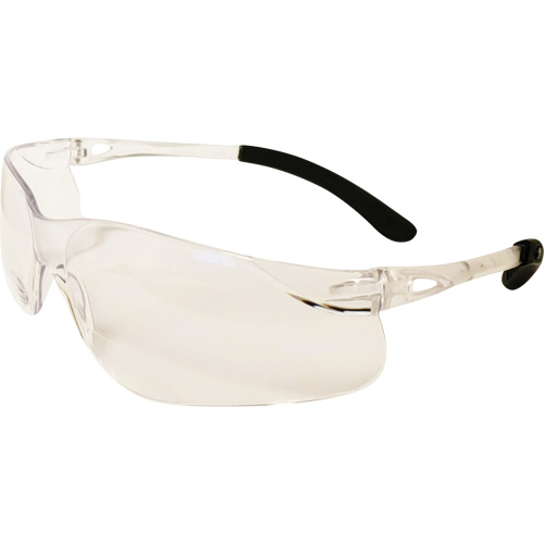 Lunettes de s&eacute;curit&eacute; Sen-Tec avec verres de lecture, Anti-&eacute;gratignures, Transparent, Dioptrie 1,5 Brunswick Fyr & Safety