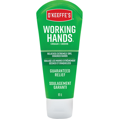 Cr&egrave;me pour les mains Working Hands, Tube, 3 oz. Brunswick Fyr & Safety