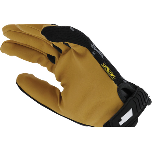 Material4X&reg; Original&reg; Abrasion-Resistant Gloves, Synthetic Palm, Size Medium/9 Brunswick Fyr & Safety