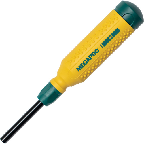 Tournevis multi embouts Original Hex 15-en-1, 8-37/50" lo, Prise Textur&eacute; Brunswick Fyr & Safety
