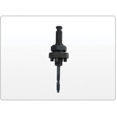 Arbre de scie-cloche standard 3L, 1-1/4" - 6", 1/2" Tige Brunswick Fyr & Safety