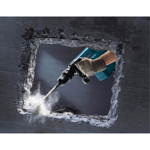 Demolition Hammer Brunswick Fyr & Safety