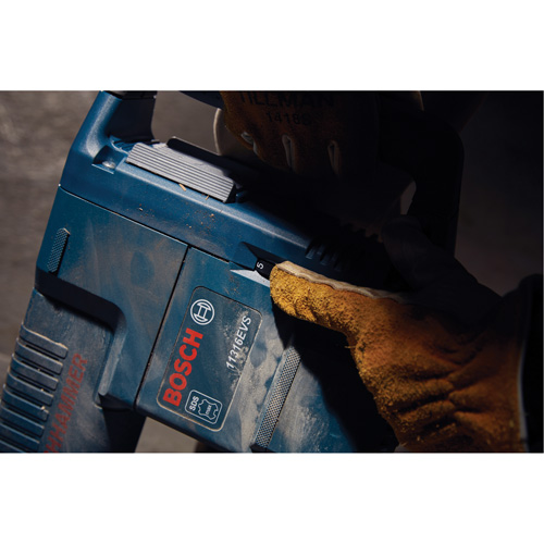Demolition Hammer Brunswick Fyr & Safety