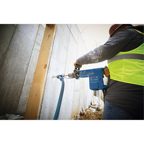 Demolition Hammer Brunswick Fyr & Safety